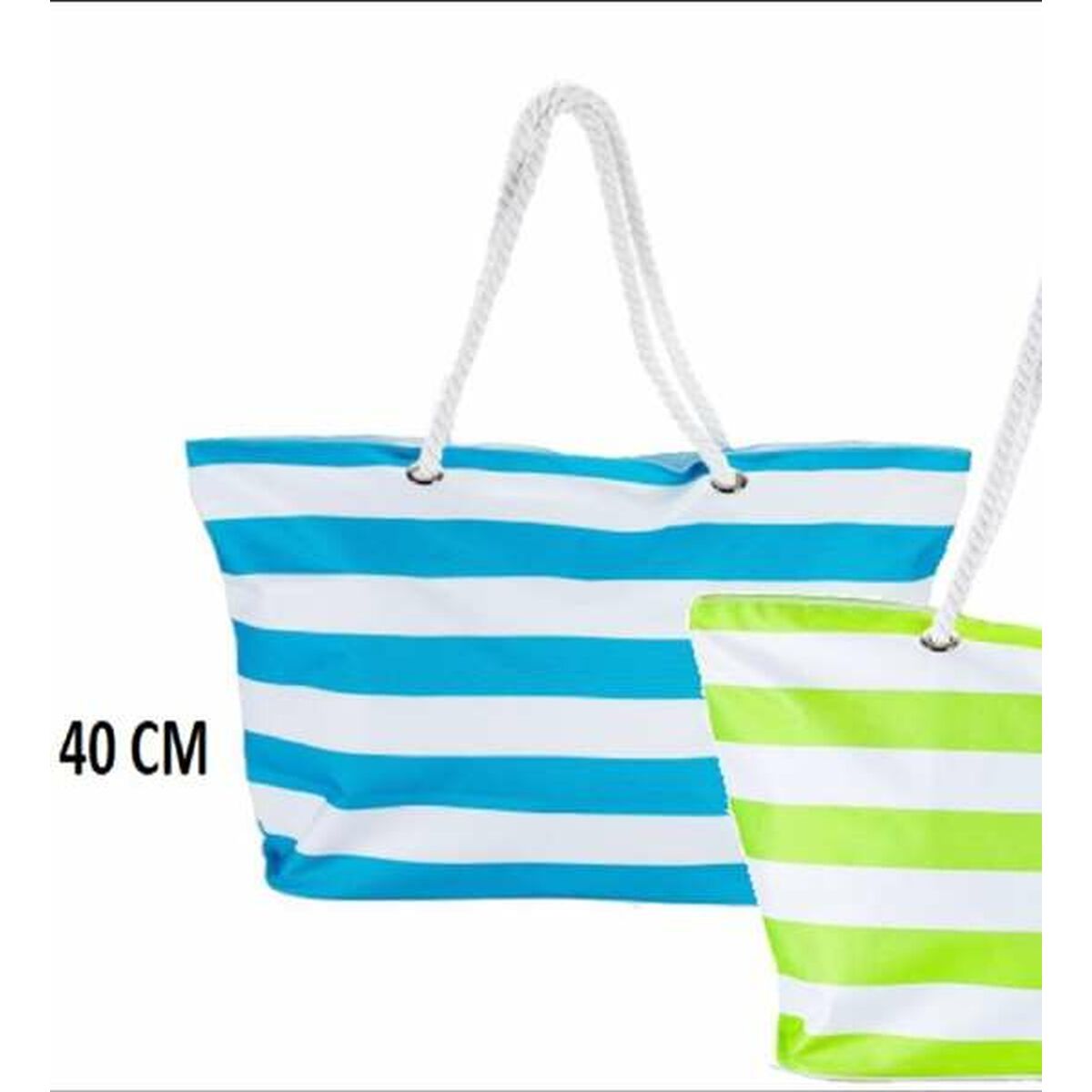 Strandväska Bismark Oxford 59 x 19 x 40 cm finns hos Aktivcamping