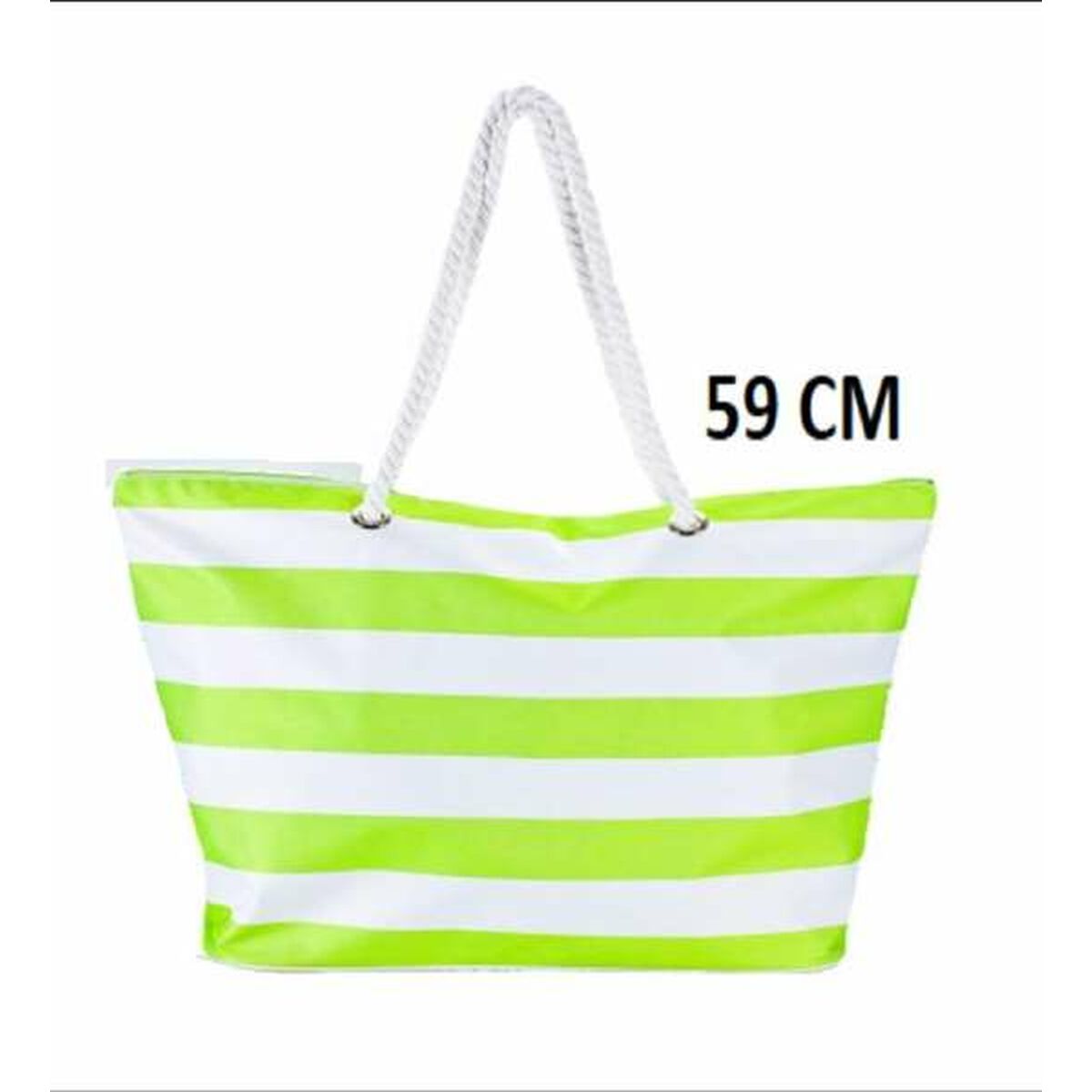 Strandväska Bismark Oxford 59 x 19 x 40 cm finns hos Aktivcamping