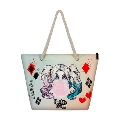 Strandväska Harley Quinn Multicolour finns hos Aktivcamping