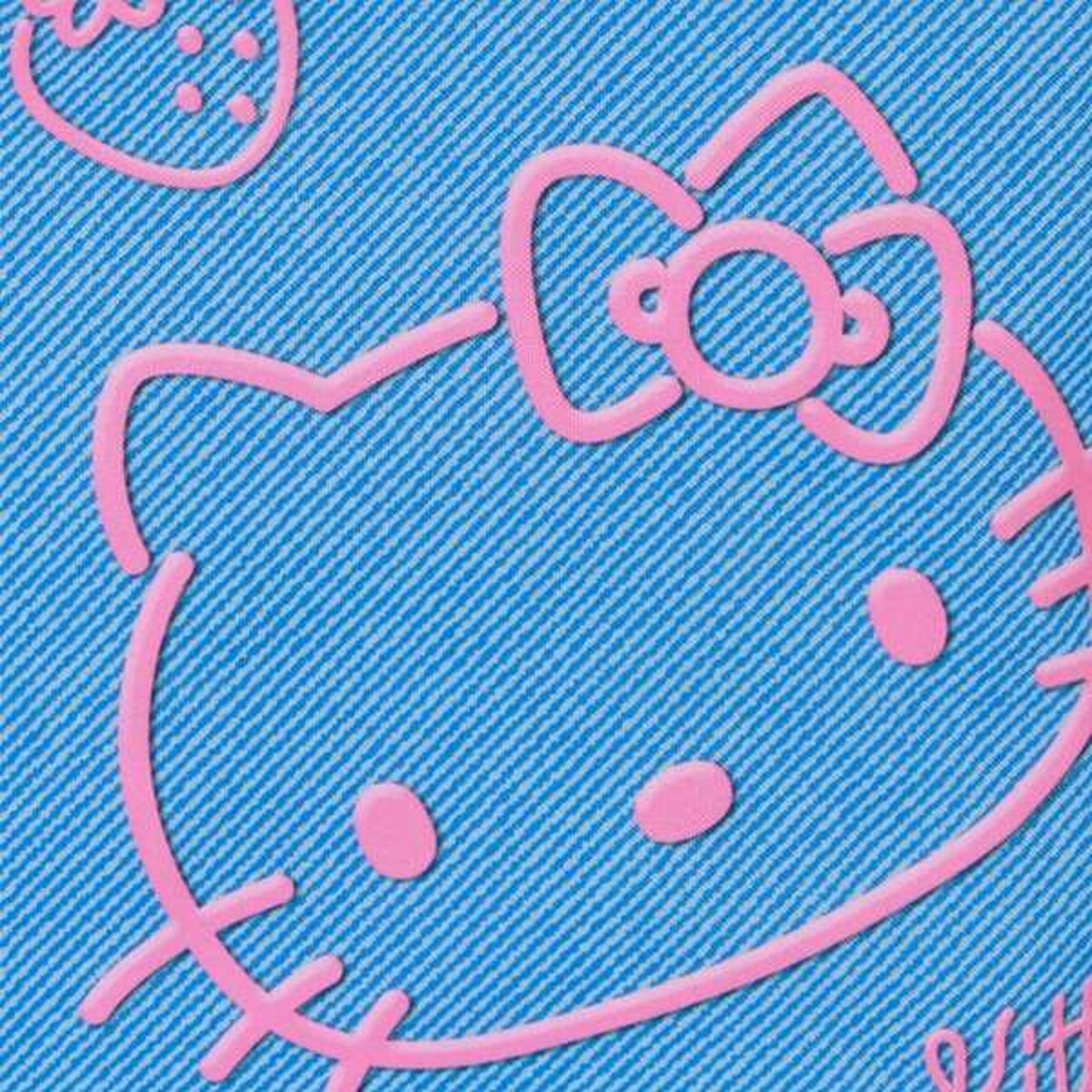 Strandväska Hello Kitty Blå finns hos Aktivcamping