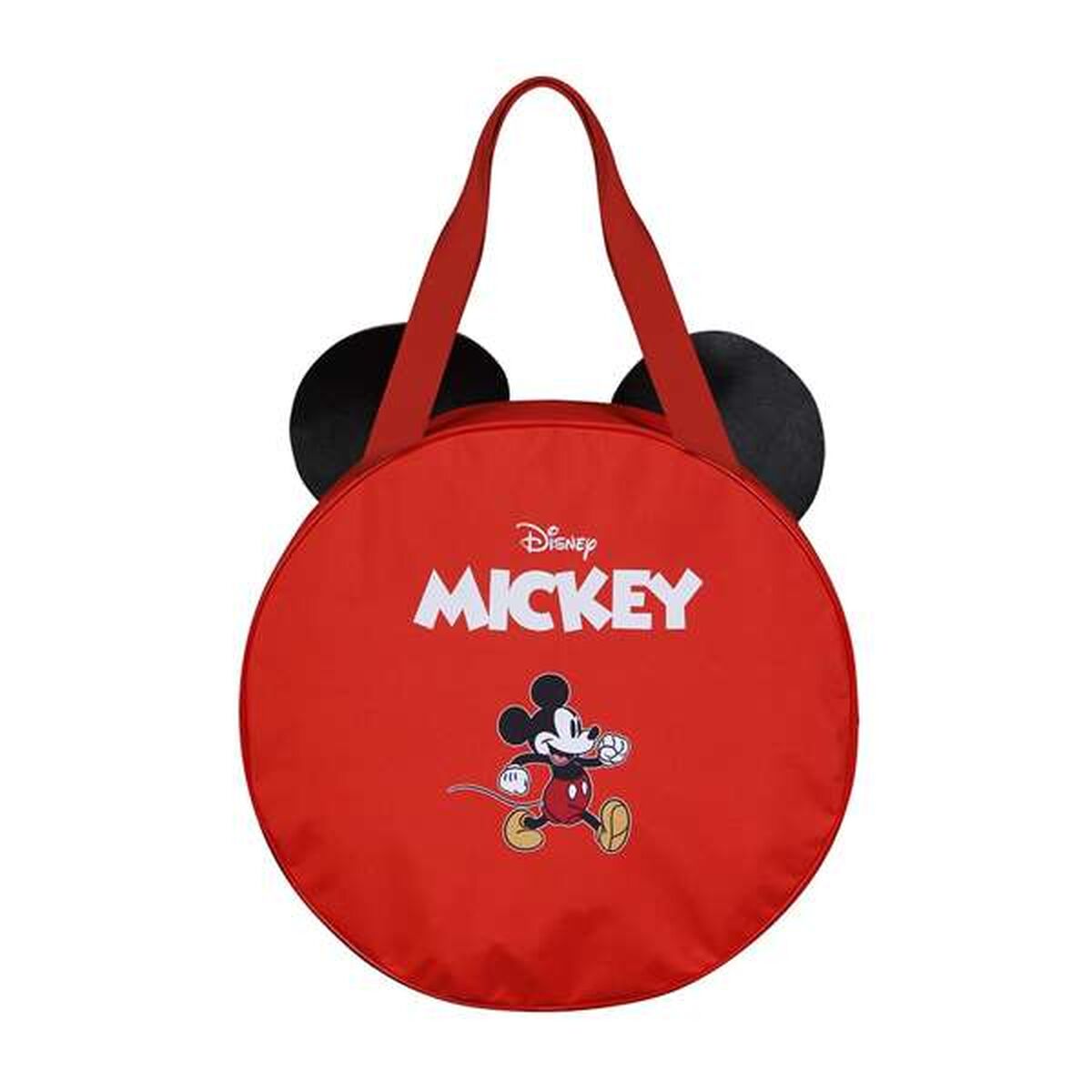 Strandväska Mickey Mouse Röd finns hos Aktivcamping