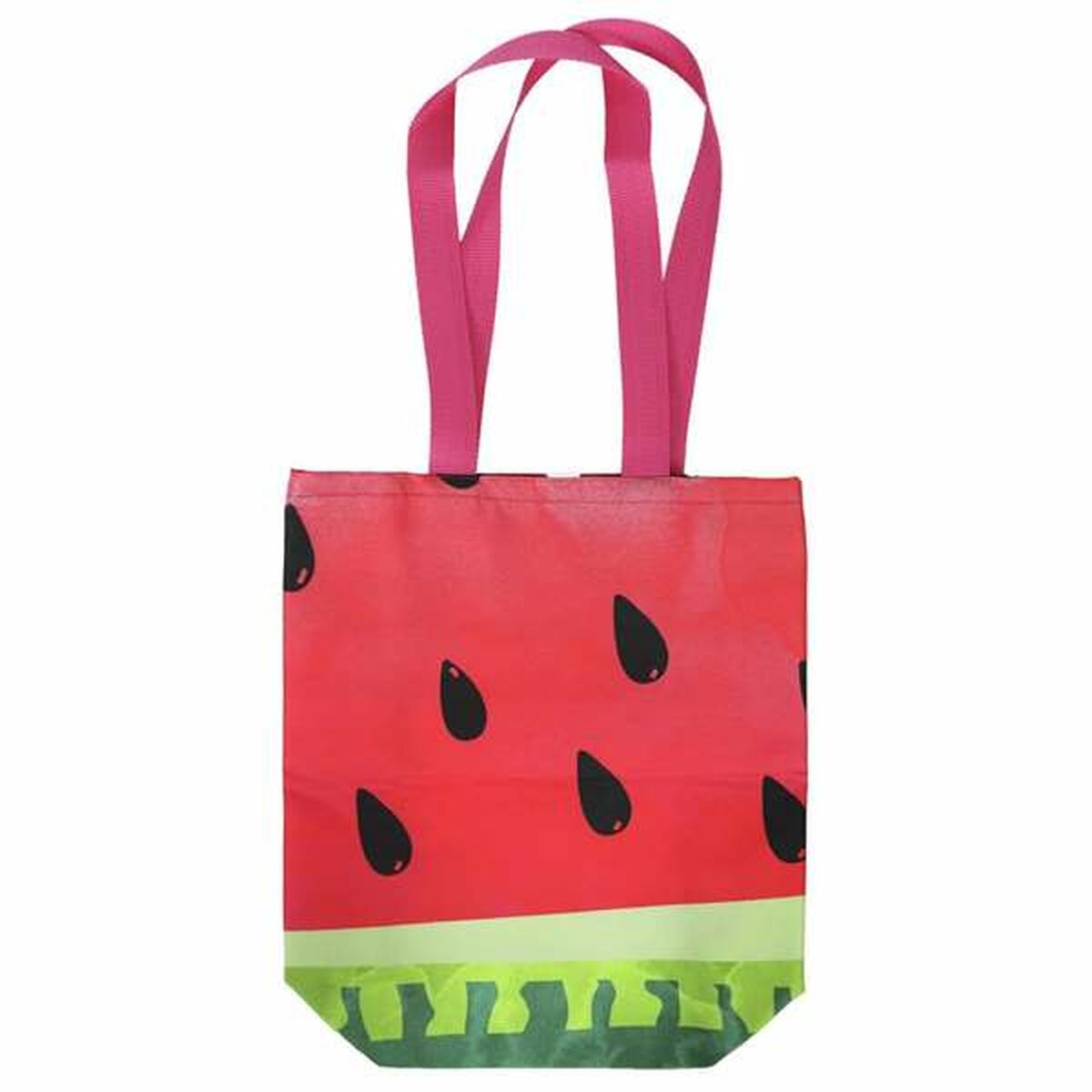 Strandväska Secaneta 48 x 33 x 14 cm Vattenmelon finns hos Aktivcamping