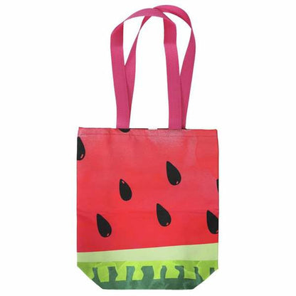 Strandväska Secaneta 48 x 33 x 14 cm Vattenmelon finns hos Aktivcamping