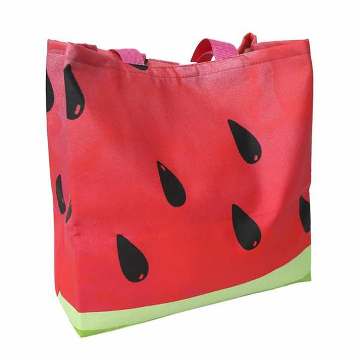 Strandväska Secaneta 48 x 33 x 14 cm Vattenmelon finns hos Aktivcamping