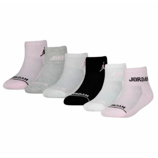Strump paket Jordan JORDAN LEGEND ANK 6 P GJ0458 A9Y Rosa 6 Delar finns hos Aktivcamping