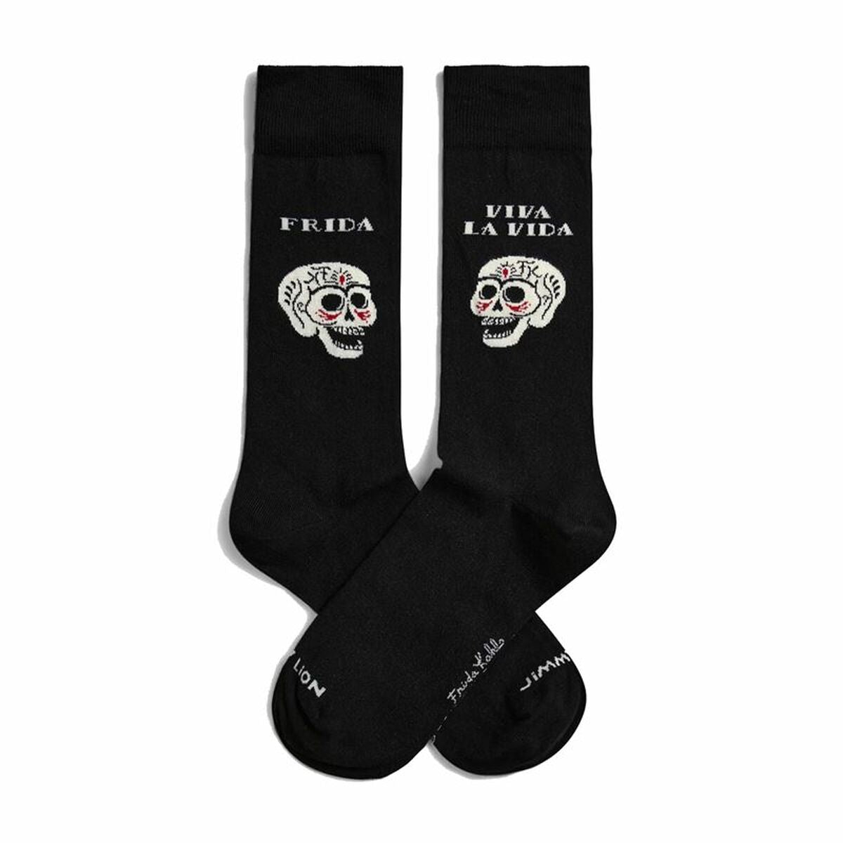 Strumpor Jimmy Lion Frida Viva La Vida 41-46 finns hos Aktivcamping