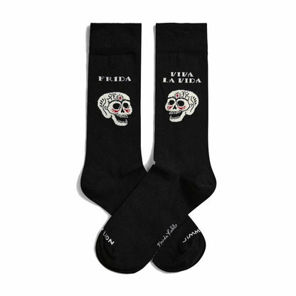 Strumpor Jimmy Lion Frida Viva La Vida 41-46 finns hos Aktivcamping