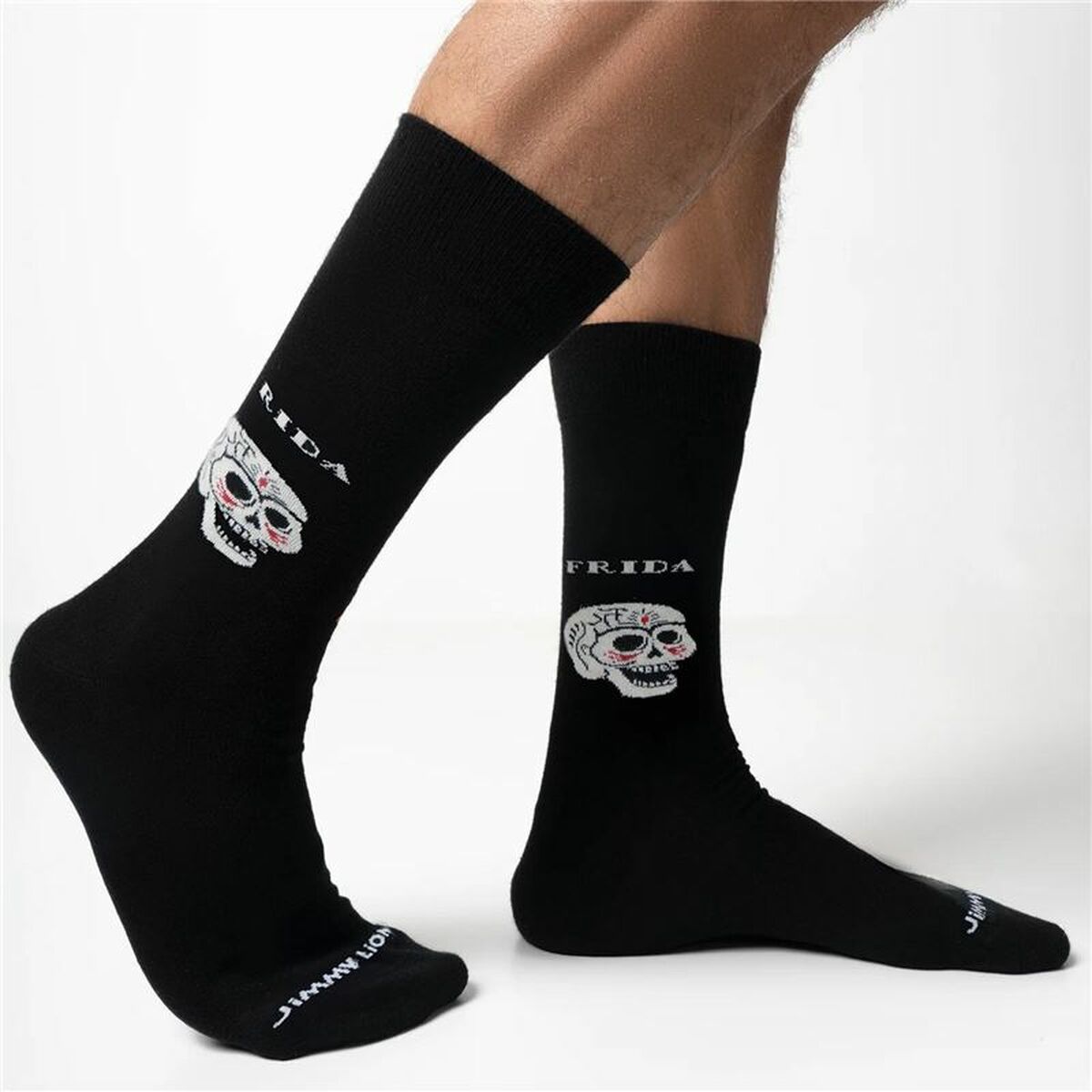Strumpor Jimmy Lion Frida Viva La Vida 41-46 finns hos Aktivcamping