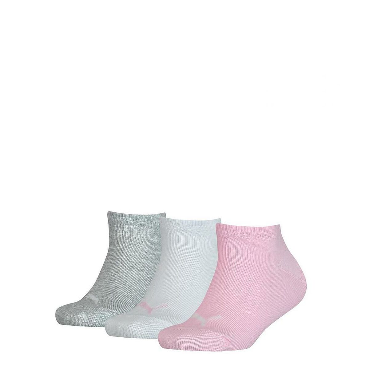 Strumpor Puma 701231273 001 Rosa 3 par finns hos Aktivcamping