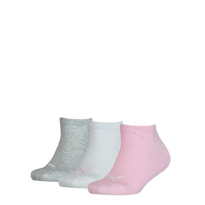 Strumpor Puma 701231273 001 Rosa 3 par finns hos Aktivcamping