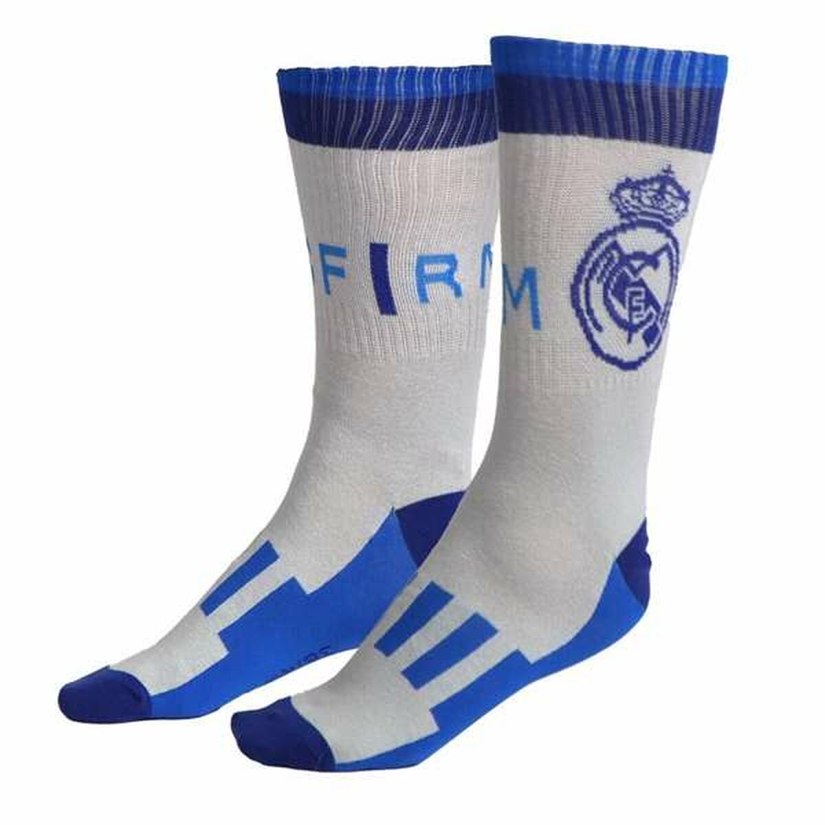 Strumpor Real Madrid C.F. Grå 38-45 finns hos Aktivcamping