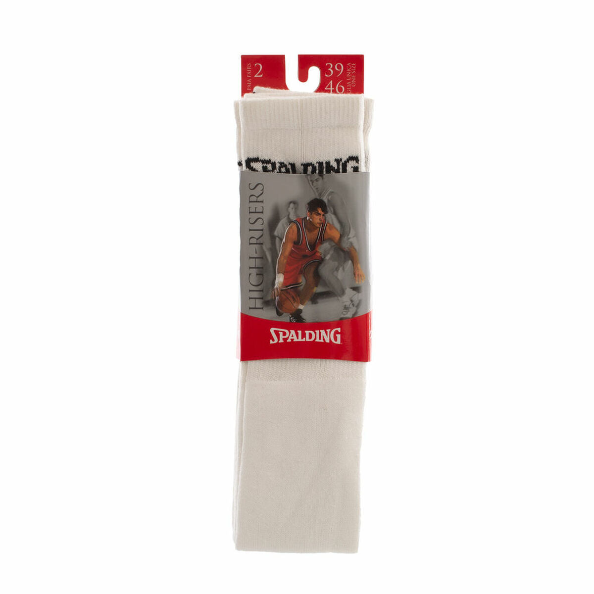 Strumpor Spalding C34018 Vit finns hos Aktivcamping