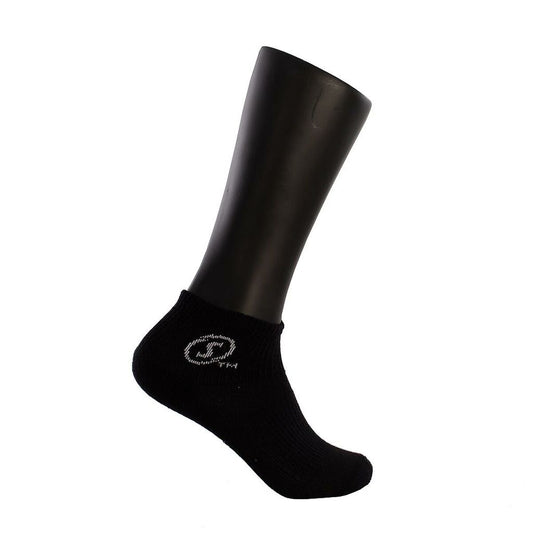 Strumpor Spalding HIGHT-IMPACT C34021 Svart Män finns hos Aktivcamping