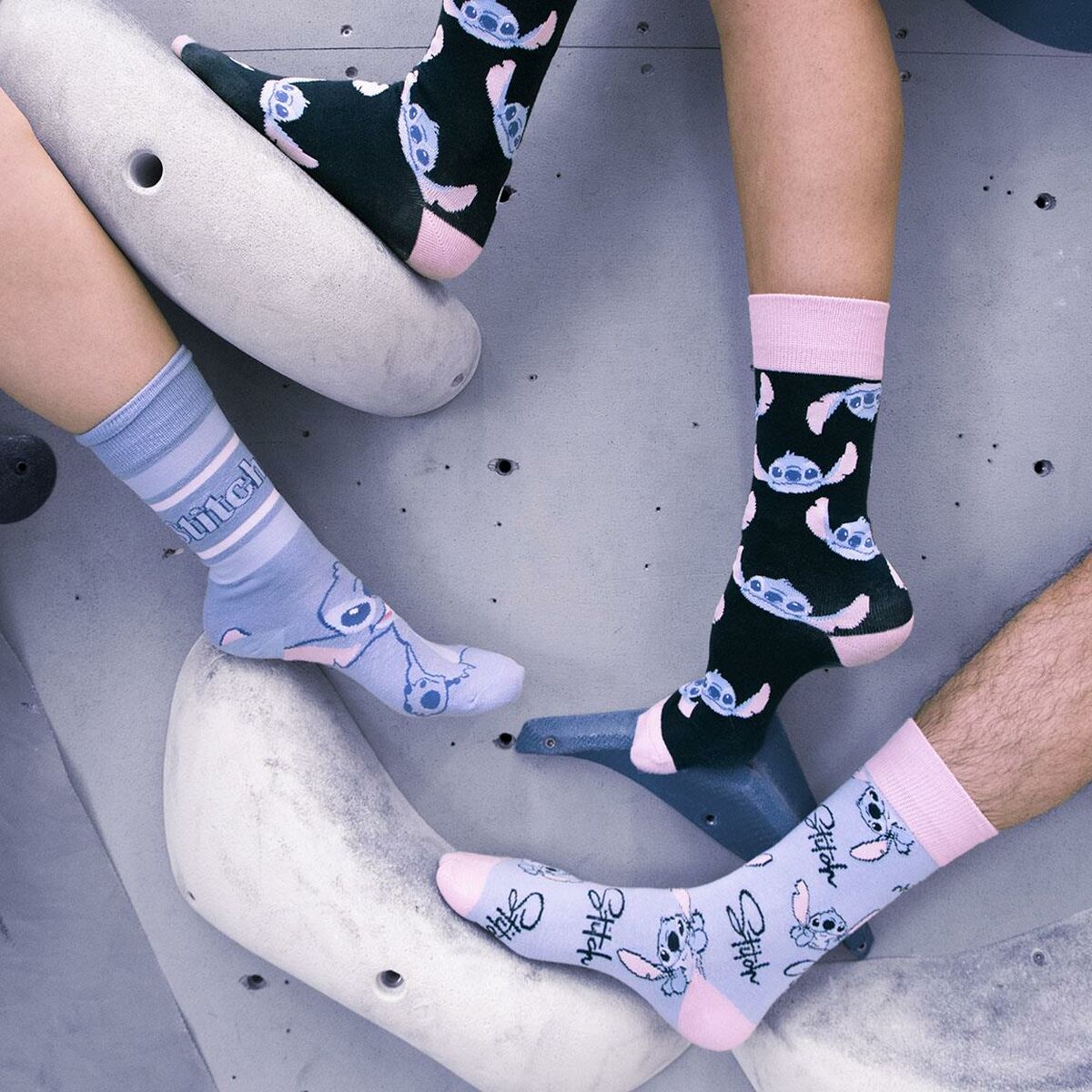Strumpor Stitch 36-43 finns hos Aktivcamping