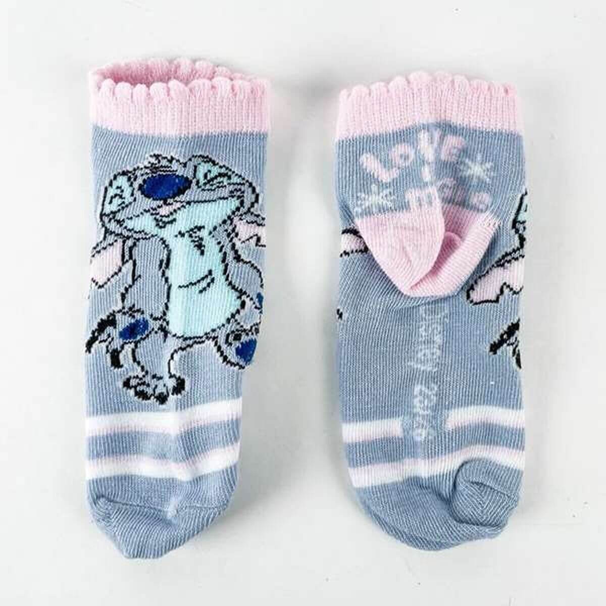 Strumpor Stitch Multicolour 3 par finns hos Aktivcamping