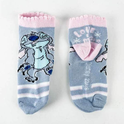 Strumpor Stitch Multicolour 3 par finns hos Aktivcamping
