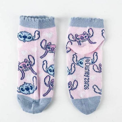 Strumpor Stitch Multicolour 3 par finns hos Aktivcamping