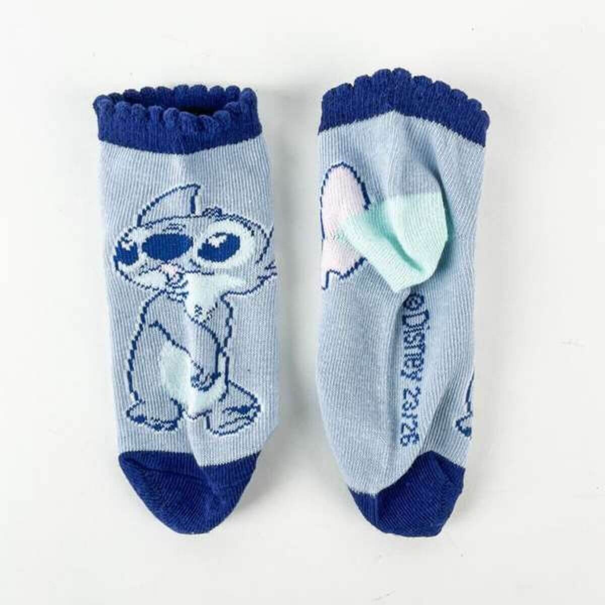 Strumpor Stitch Multicolour 3 par finns hos Aktivcamping