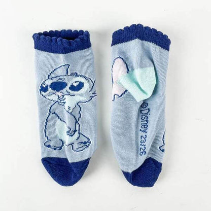 Strumpor Stitch Multicolour 3 par finns hos Aktivcamping