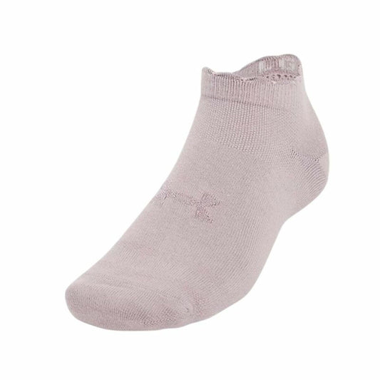 Strumpor Under Armour Essential Low Cut Mörkgrå finns hos Aktivcamping