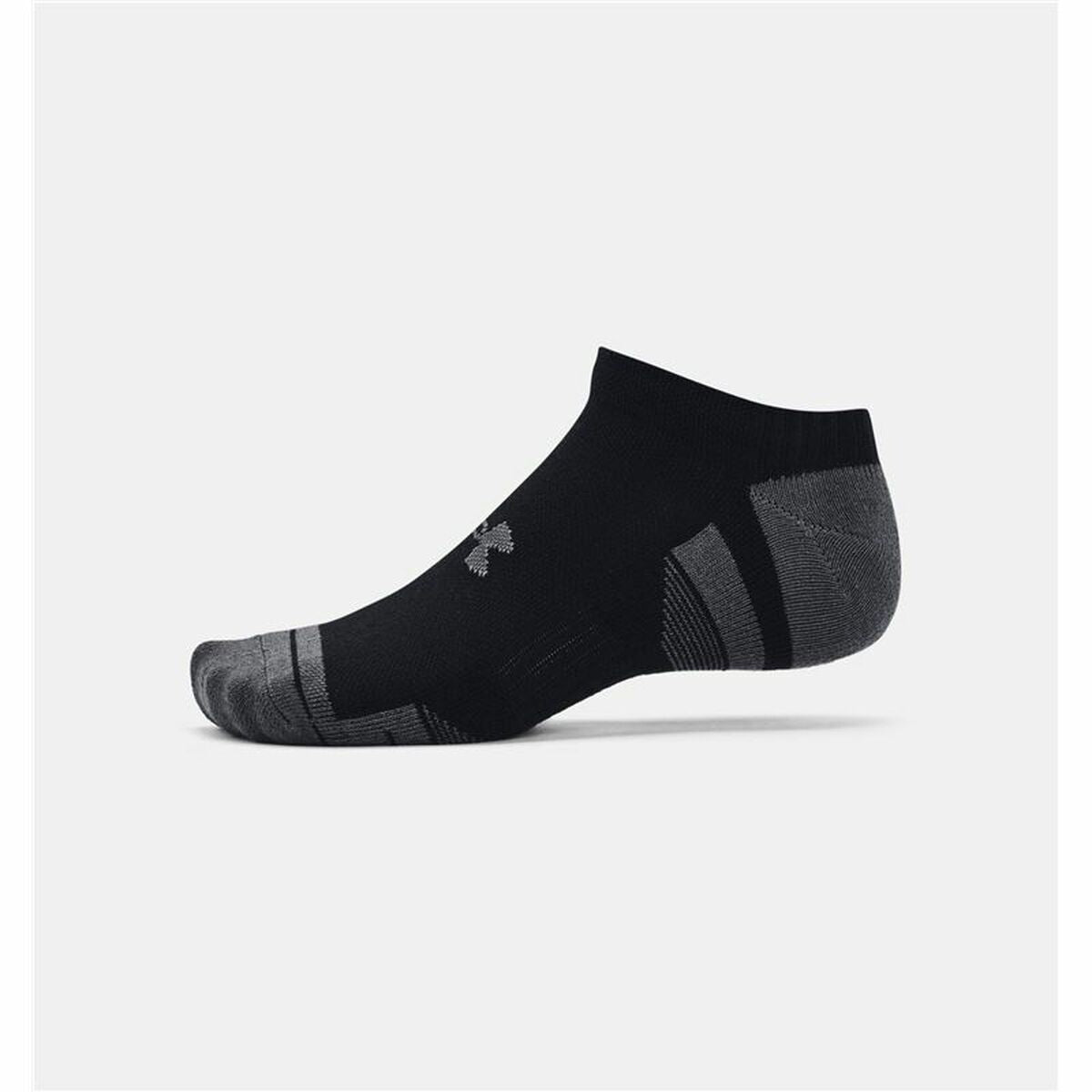 Strumpor Under Armour Performance Svart 36-41 Fitness finns hos Aktivcamping