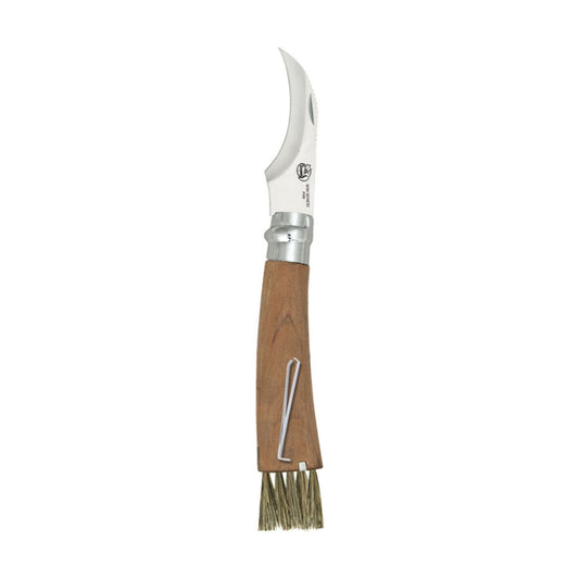 Svampkniv Imex el Zorro Girolock Svamp Rostfritt stål 8 cm finns hos Aktivcamping