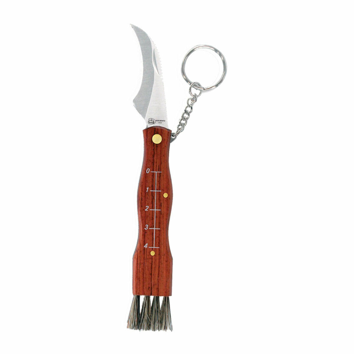 Svampkniv Imex el Zorro Svamp Rostfritt stål 6 cm - finns hos Aktivcamping