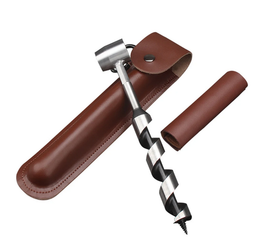 Bushcraft Hand Auger-0
