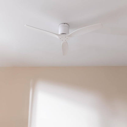 Takfläkt Cecotec Aero 5400 Classic 18 W 40 W Ø 132 cm Vit finns hos Aktivcamping