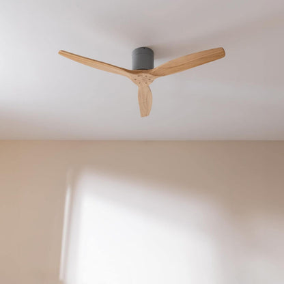 Takfläkt Cecotec Aero 5400 Classic 40 W Ø 132 cm Metall Trä finns hos Aktivcamping