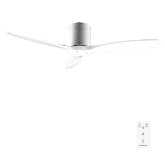 Takfläkt Cecotec Aero 5400 Classic 40 W Ø 132 cm Vit finns hos Aktivcamping