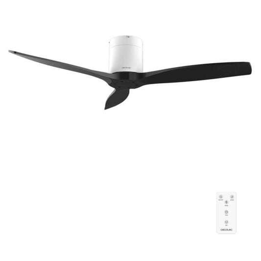 Takfläkt Cecotec Aero 5400 Classic 40 W Ø 132 cm Vit Svart finns hos Aktivcamping