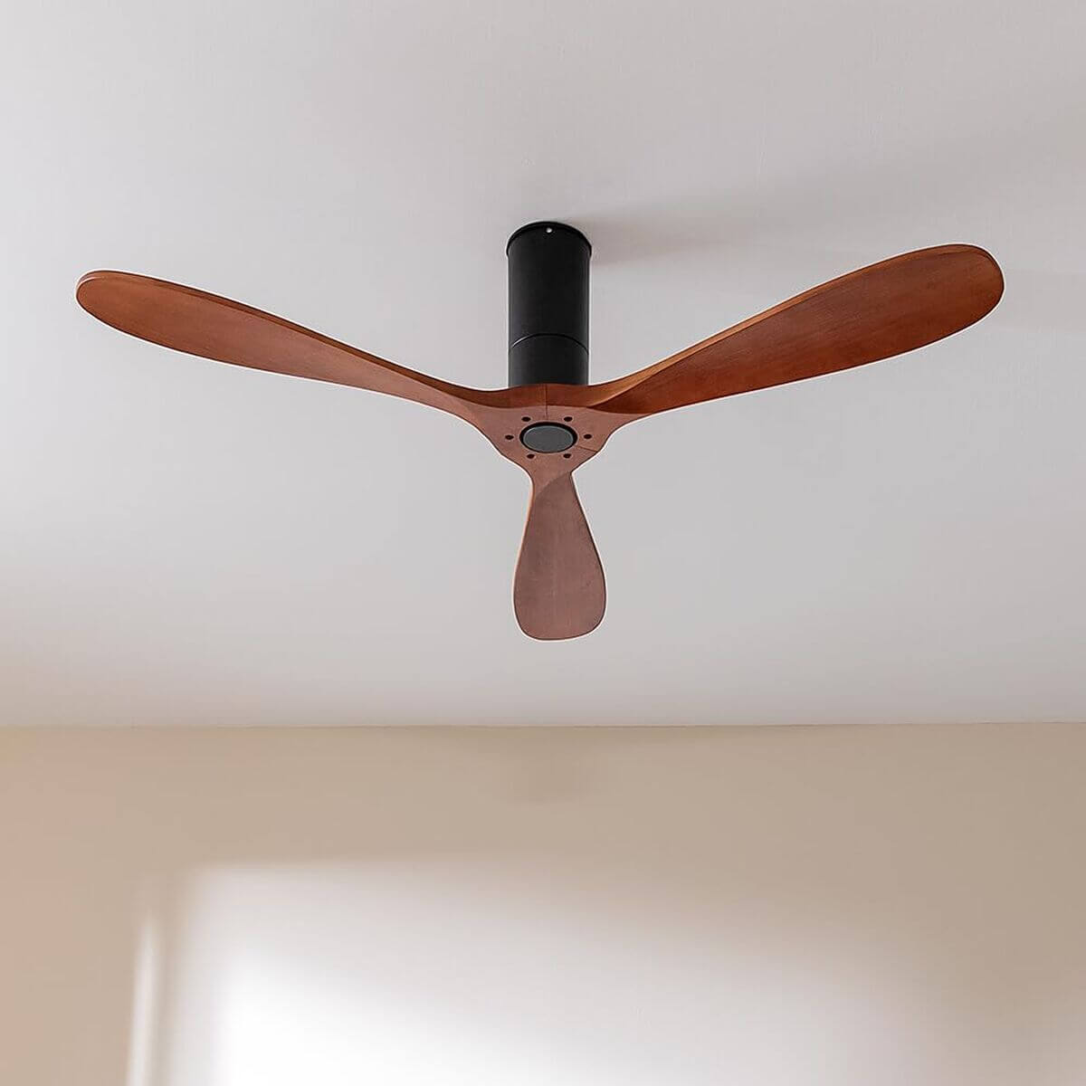 Takfläkt Cecotec EnergySilence 5400 Classic 40 W Ø 132 cm Svart Trä finns hos Aktivcamping