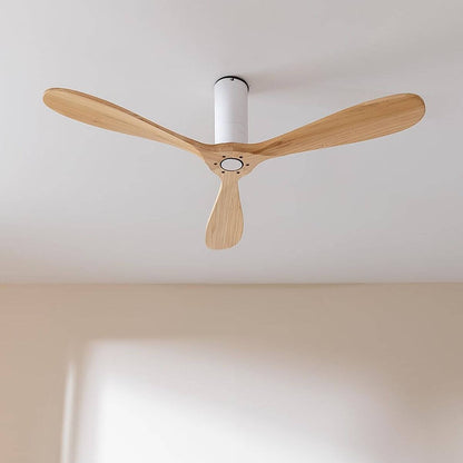 Takfläkt Cecotec EnergySilence 5400 Classic 40 W Ø 132 cm Vit Trä finns hos Aktivcamping