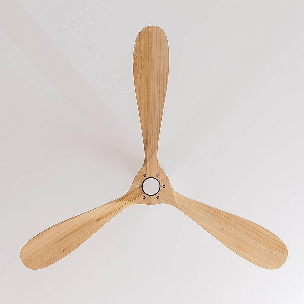 Takfläkt Cecotec EnergySilence 5400 Classic 40 W Ø 132 cm Vit Trä finns hos Aktivcamping