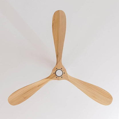 Takfläkt Cecotec EnergySilence 5400 Classic 40 W Ø 132 cm Vit Trä finns hos Aktivcamping