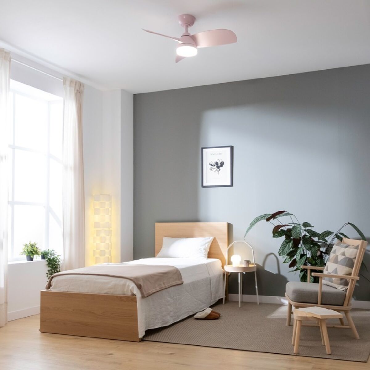 Takfläkt Cecotec EnergySilence Aero 3050 Rosa 35 W finns hos Aktivcamping