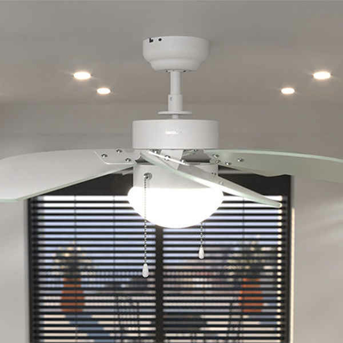 Takfläkt Cecotec EnergySilence Aero 3600 Vision Mint 50 W Grön finns hos Aktivcamping