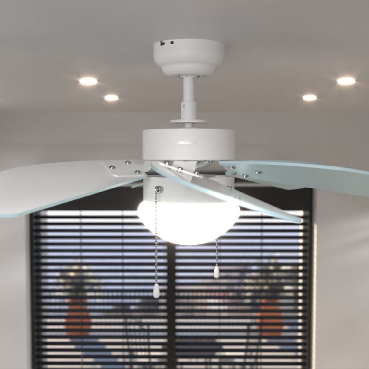 Takfläkt Cecotec EnergySilence Aero 3600 Vision Sky Sky 50 W finns hos Aktivcamping