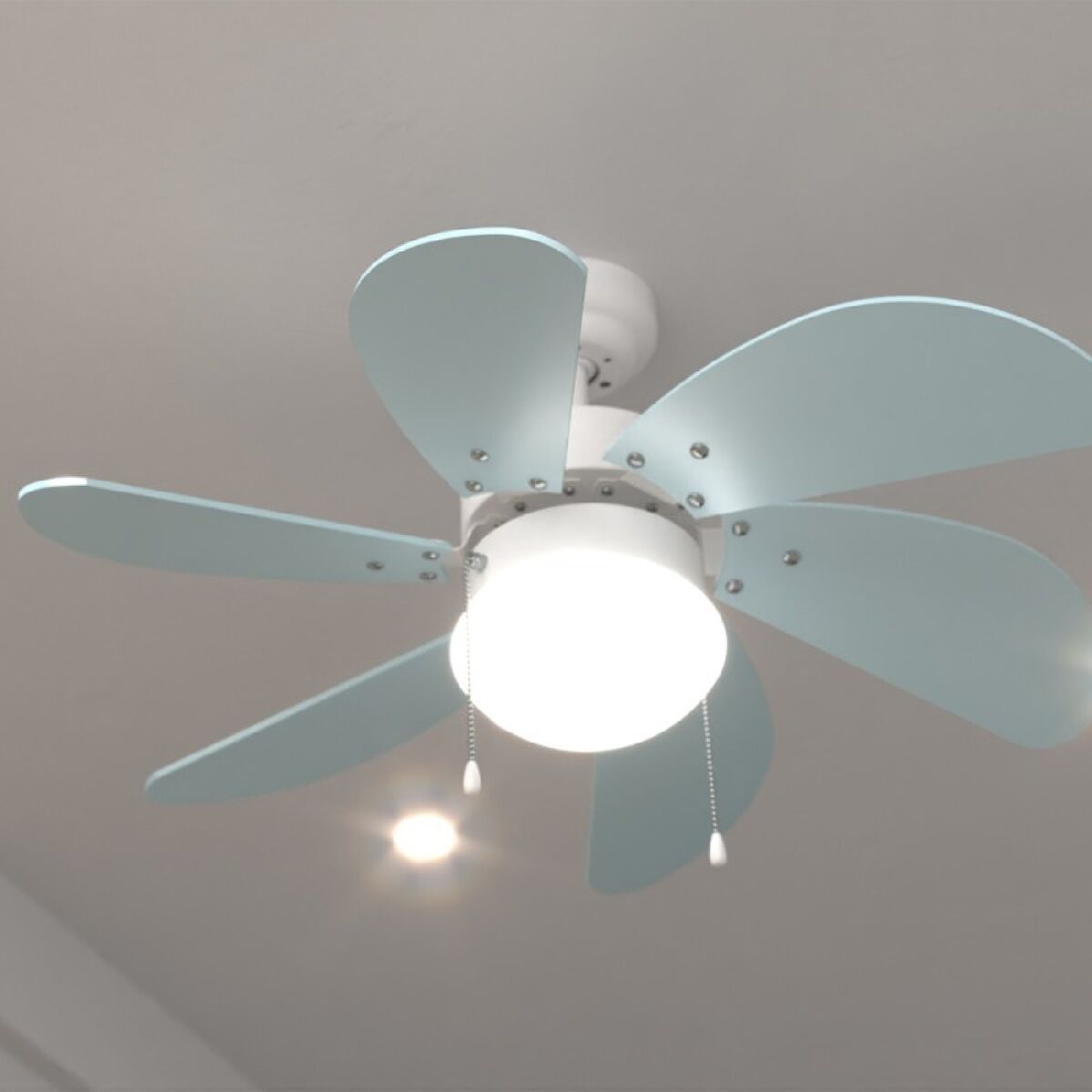 Takfläkt Cecotec EnergySilence Aero 3600 Vision Sky Sky 50 W finns hos Aktivcamping