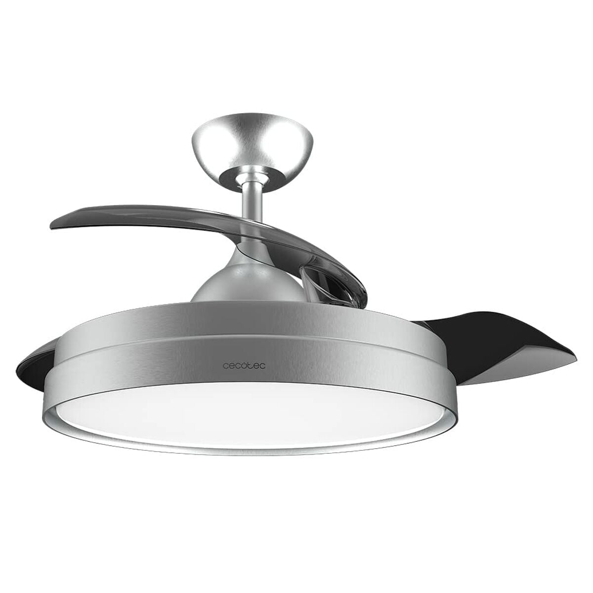 Takfläkt Cecotec EnergySilence Aero 4280 Invisible Steel Stål 40 W Ø 42 cm finns hos Aktivcamping