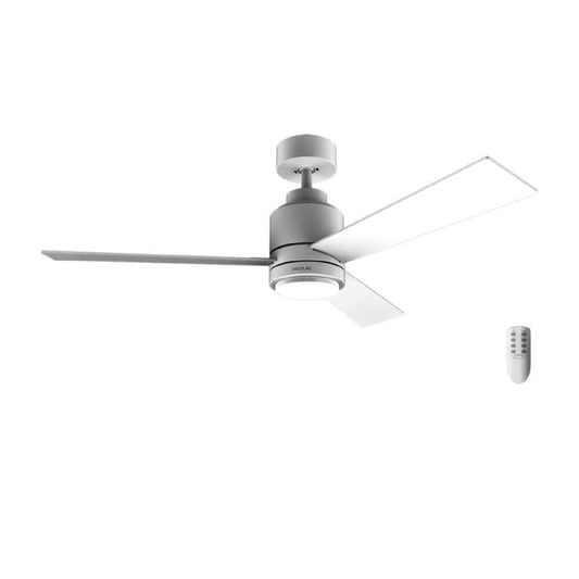 Takfläkt Cecotec EnergySilence Aero 4850 Style Vit 30 W Ø 122 cm finns hos Aktivcamping