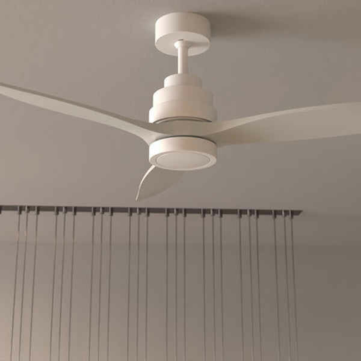 Takfläkt Cecotec EnergySilence Aero 5200 Vit 40 W Ø 132 cm finns hos Aktivcamping