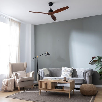 Takfläkt Cecotec EnergySilence Aero 5270 DarkWood 40 W Ø132 cm Trä finns hos Aktivcamping