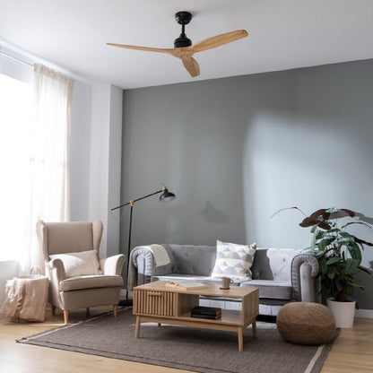 Takfläkt Cecotec EnergySilence Aero 5270 Svart 40 W Ø132 cm Trä finns hos Aktivcamping