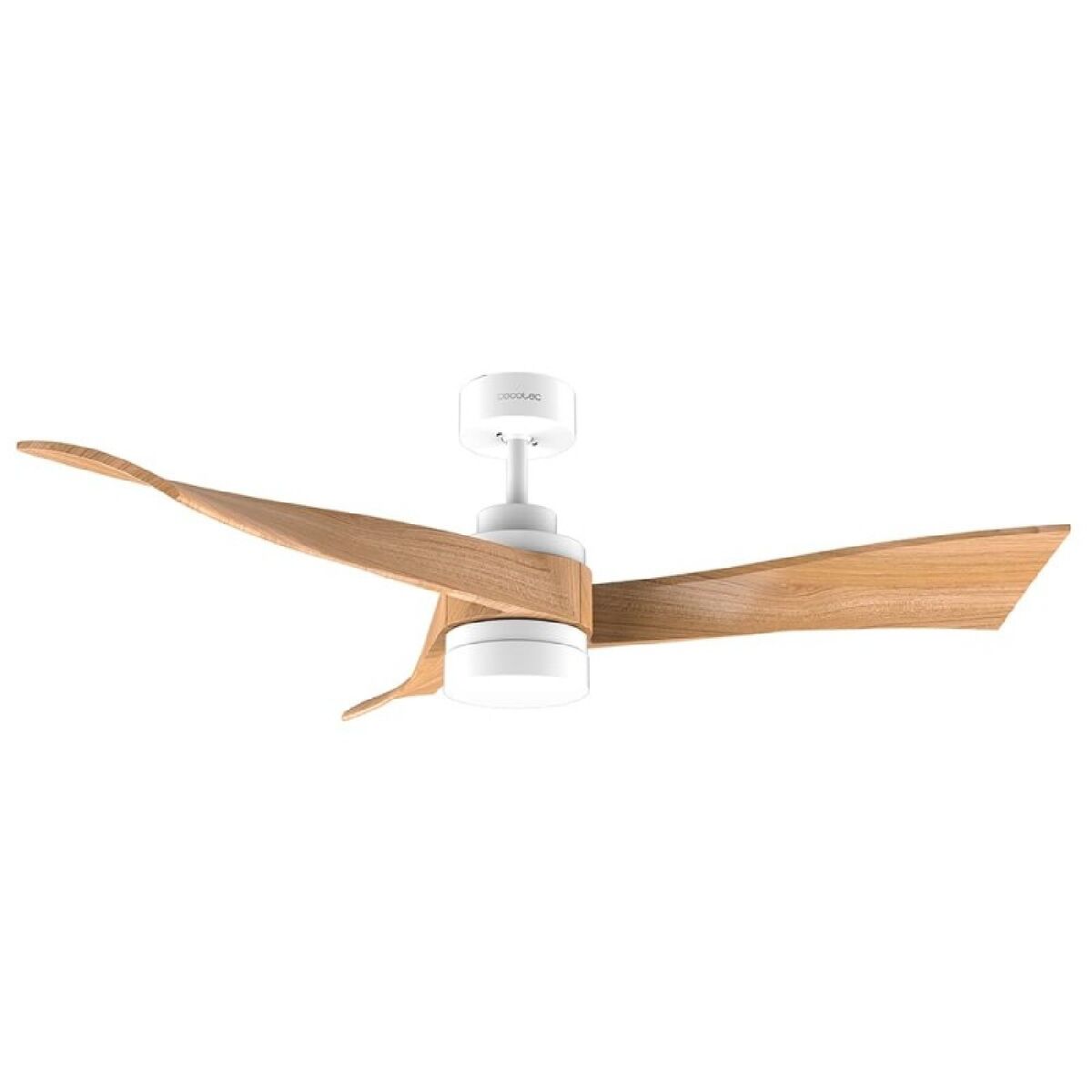 Takfläkt Cecotec EnergySilence Aero 5280 LightWood 18 W 40 W Ø 132 cm Trä - finns hos Aktivcamping