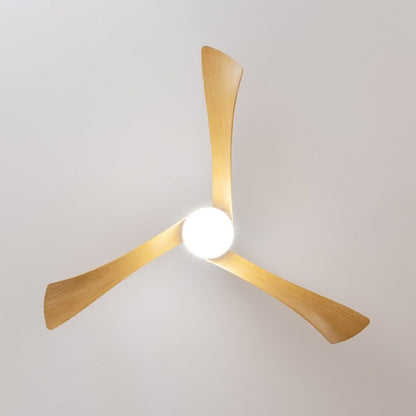 Takfläkt Cecotec EnergySilence Aero 5280 LightWood 18 W 40 W Ø 132 cm Trä - finns hos Aktivcamping