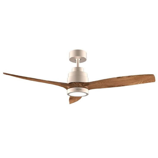 Takfläkt Cecotec EnergySilence Aero 5295 Ø 132 cm Mörk Gyllene 18 W 35 W finns hos Aktivcamping