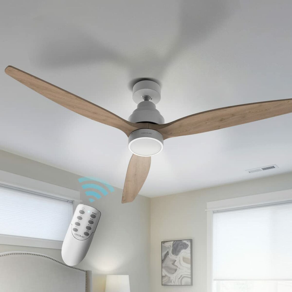 Takfläkt Cecotec EnergySilence Aero 5300 30 W finns hos Aktivcamping