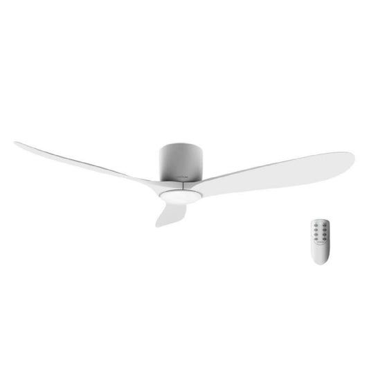 Takfläkt Cecotec EnergySilence Aero 5400 40 W Vit Ø 132 cm finns hos Aktivcamping